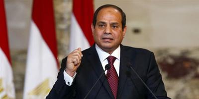 برلماني مصري يلمح إلى وجود منافس للسيسي في الانتخابات الرئاسية المقبلة 
