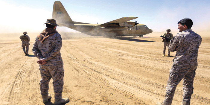 مركز الملك سلمان للإغاثة يرسل طائرة مساعدات إغاثية إلى مأرب 