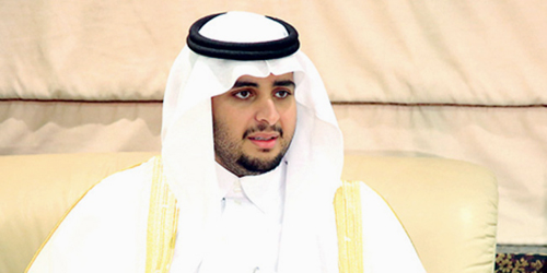  الأمير فيصل بن عبدالرحمن بن عبدالعزيز