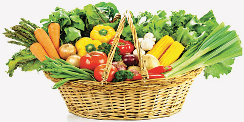 تناول الخضراوات يحد من التهابات الجسم 