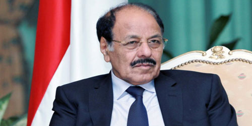 نائب الرئيس اليمني: عازمون على استكمال التحرير 