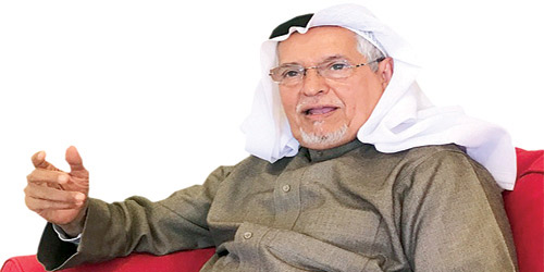 رئيس مجلس إدارة شركة جبس القصيم الدكتور عبدالعزيز المشاري في حوار مع «الجزيرة» 