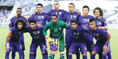 العين الإماراتي يتأهل إلى دور المجموعات في دوري أبطال آسيا 