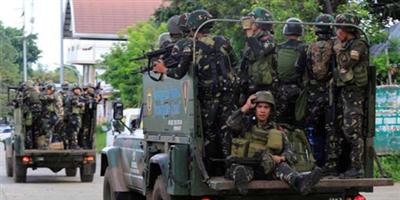 قوات الأمن الفلبينية تعتقل قيادياً شيوعياً بارزاً 