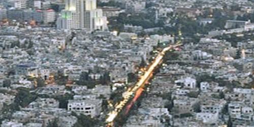 دمشق 