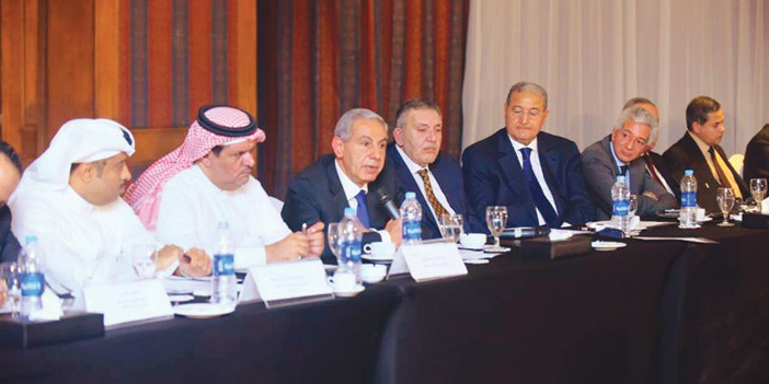 مجلس الأعمال السعودي المصري يبحث الفرص الاستثمارية المتاحة 