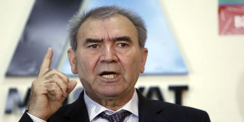 ائتلاف معارض في أذربيجان يقول إنه سيقاطع انتخابات الرئاسة 