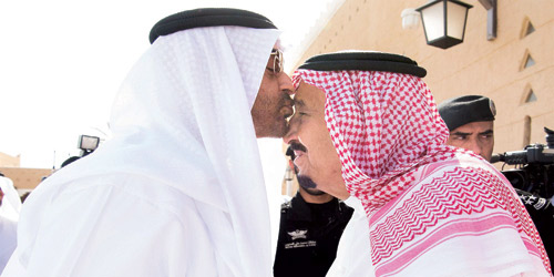 السعودية والإمارات.. علاقة شامخة 