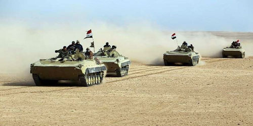تفكيك خلية إرهابية خطّطت لاستهداف المحافظات العراقية الجنوبية 