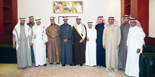 المحافظ وأعضاء المجلس المحلي الجدد