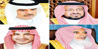 الأمير سعود بن سلمان بن محمد يرعى جائزة الفهد لحفظ القرآن الكريم بالزلفي 