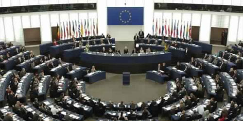 البرلمان الأوروبي يؤكد دعمه للأونروا 