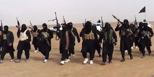 عقوبات أمريكية جديدة على داعمي داعش 