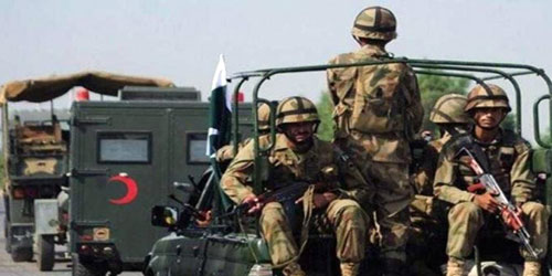 الأمن الباكستاني يعتقل 41 مشتبهاً في عمليات أمنية 