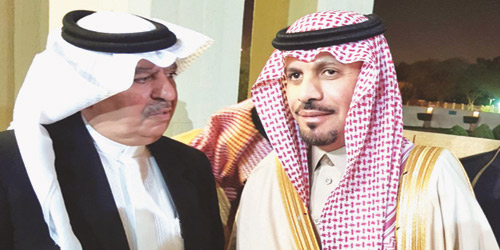 وزير الحرس الوطني السعودي يشيد بعمق العلاقات السعودية البحرينية 