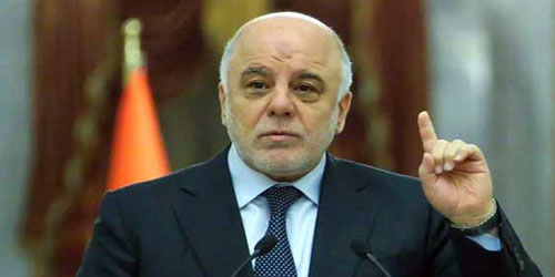 رئيس الوزراء العراقي: التنمية للعراق تنمية لكل المنطقة  