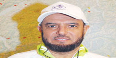 الدكتور حمد اليحيى عضواً بمجلس إدارة المركز الكشفي العربي 