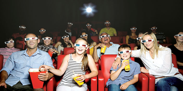 ما العمر المناسب لبدء دخول الأطفال دور السينما؟ 