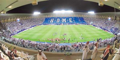 الصحافة الإماراتية: العين ينتزع نقطة ثمينة من الهلال ويفسد فرحته بملعبه الجديد 