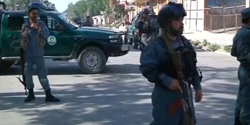 مقتل 15 شرطياً على الأقل في هجومين لطالبان في أفغانستان 