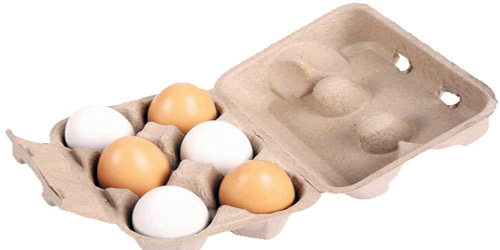 شركة فنزويلية تغري الموظفين بعلاوة 144 بيضة شهرياً! 