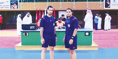 سعوديان يقودان بطولة غرب آسيا للسيدات لكرة اليد 