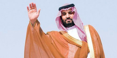   الأمير محمد بن سلمان
