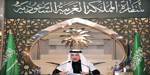 السفير قطان: السعودية تسدد 70 مليون دولار حصتها في زيادة صندوقي الأقصى والقدس 