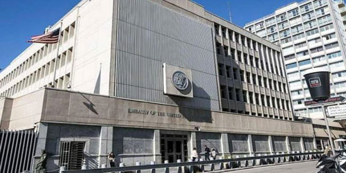 أمريكا تحدد «مايو» موعد افتتاح سفارتها في القدس 
