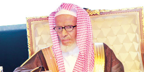   الشيخ سعد  آل فريان