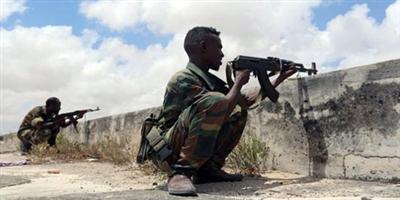 هجوم انتحاري يستهدف قاعدة للجيش الصومالي 