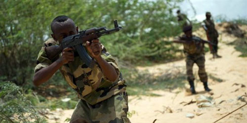 القوات الصومالية تستعيد السيطرة على بلدة إستراتيجية 