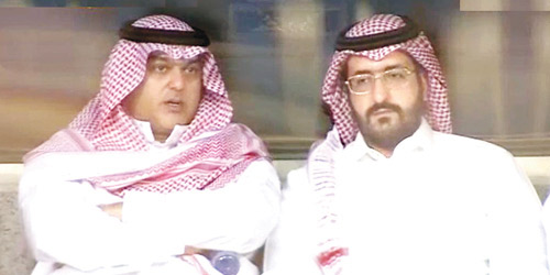  سعود آل سويلم رئيساً للنصر خلفاً لسلمان المالك