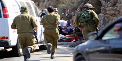 مقتل جنديين إسرائيليين وإصابة 20 فلسطينيا 