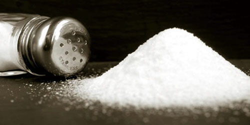 الإفراط في تناول الملح يفقدك الذاكرة 