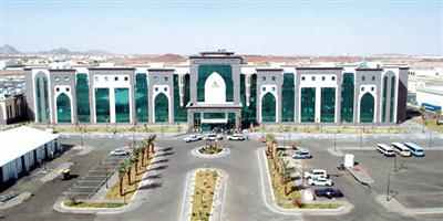 حائل تحتفل بافتتاح مستشفى الملك سلمان التخصصي وعدد من المشاريع التطويرية 