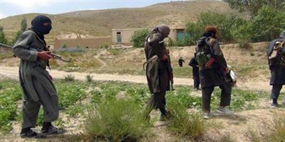 مقتل أربعة من طالبان في أفغانستان 