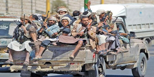 مصدر عسكري يمني: خبير إيراني يساعد الحوثيين على القتال 