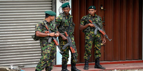 سريلانكا تعلن إلغاء حالة الطوارئ 