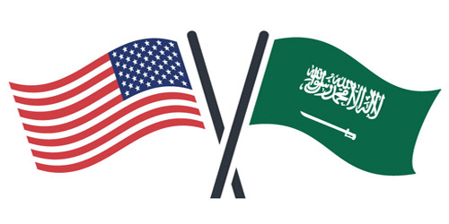 العلاقات السعودية الأمريكية متينة وإستراتيجية 
