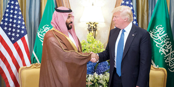 الرياض وواشنطن شراكة اقتصادية جديدة تتويجا لعلاقة الـ(8) عقود 