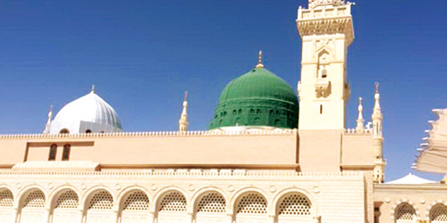 ماذا عن الصلاة في المسجد النبوي الشريف؟! 