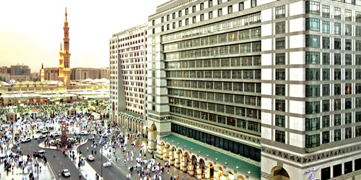  فنادق المدينة المنورة تحقق النسبة الأعلى في الإشغال على مستوى المملكة