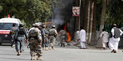 مقتل 14 شخصاً واعتقال داعشية فرنسية في أفغانستان 