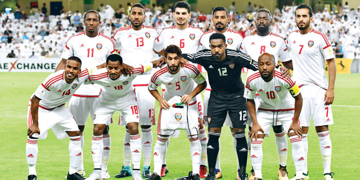  المنتخب الإماراتي