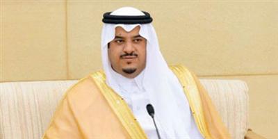 نائب أمير منطقة الرياض يرعى مبادرة إحياء ذكرى سنة الجوع 