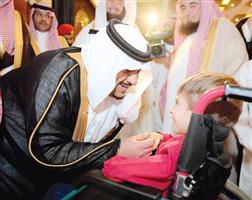 نائب أمير منطقة الرياض يكرم « 1316» خاتماً للقرآن الكريم 