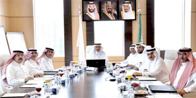 مجلس إدارة الهيئة العامة للمنافسة يعقد اجتماعه الثاني والخمسين 