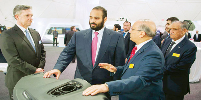 وكالة «بلومبرج» الأمريكية: الأمير محمد أكثر الزعماء المؤثرين في زيارتهم لأمريكا 