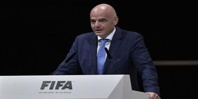 «الفيفا» يعتزم إلغاء كأس القارات والاستعاضة عنها بمونديال الأندية 